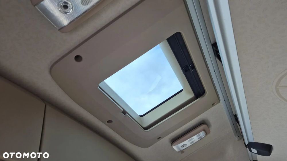 Mercedes-Benz MERCEDES-BENZ///ACTROS/// 1840///2022///BIG SPACE/// ZESTAW///TANDEM///PRZEJAZDOWY ///7.70+7.70///SALONKA/// KLIMATYZACJA POSTOJOWA/// WYŚWIETLACZ OBCIĄŻENIA/// STAN BARDZO DOBRY - 37