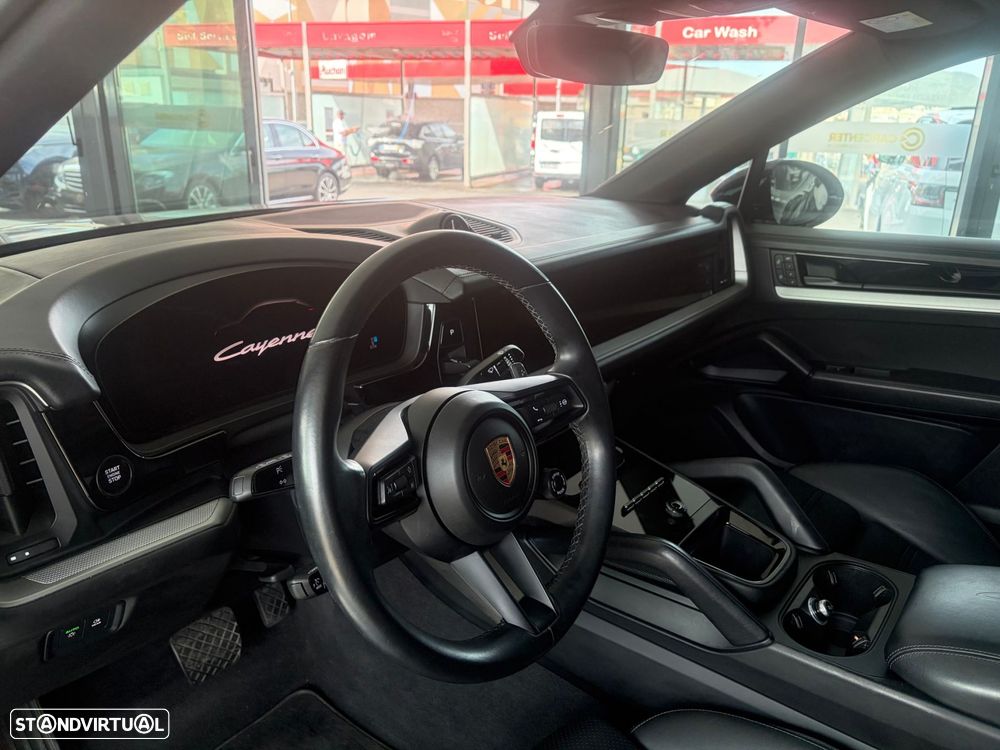 Porsche Cayenne - 7