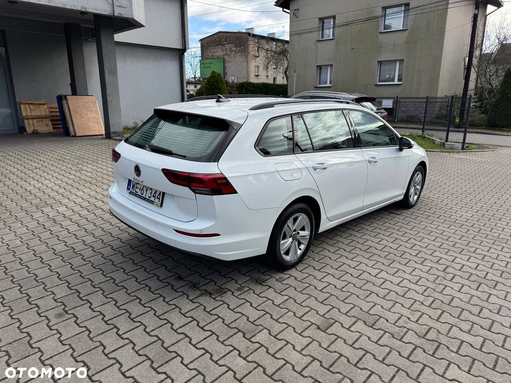 Volkswagen Golf 2.0 TDI Life - 6