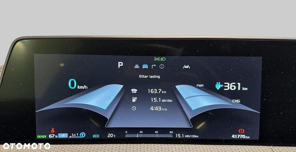 Kia EV6 77,4-kWh Business - 27