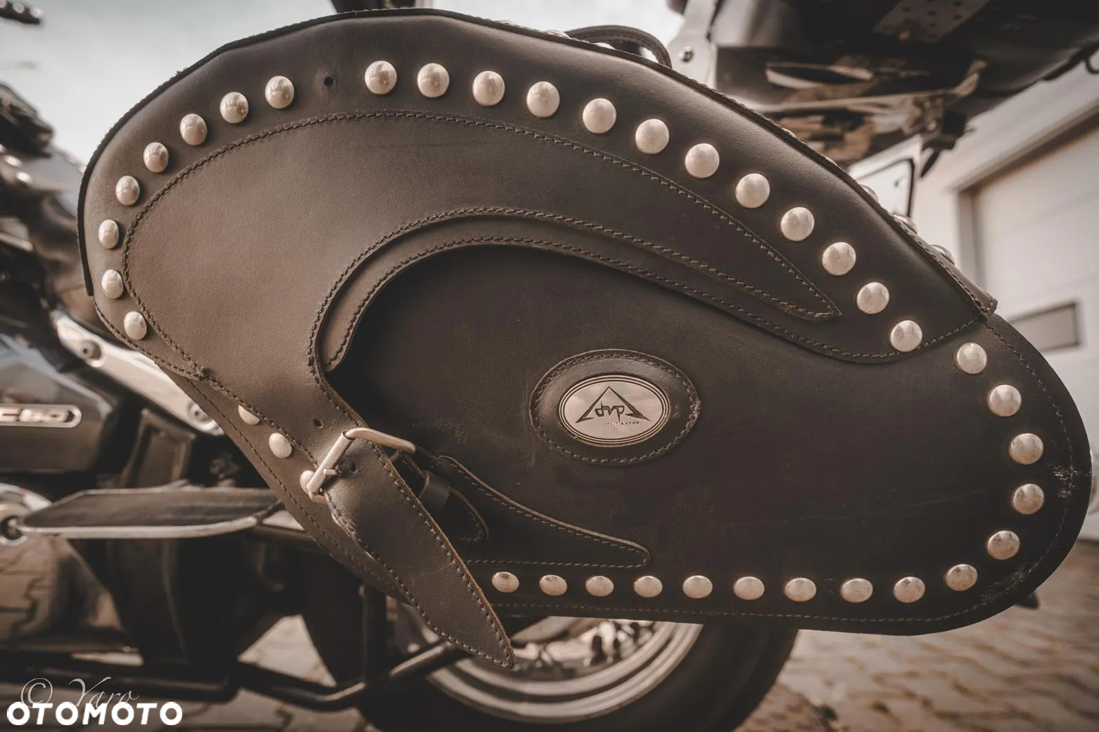 Suzuki VL 800 Volusia - Boulevard C50 - 8