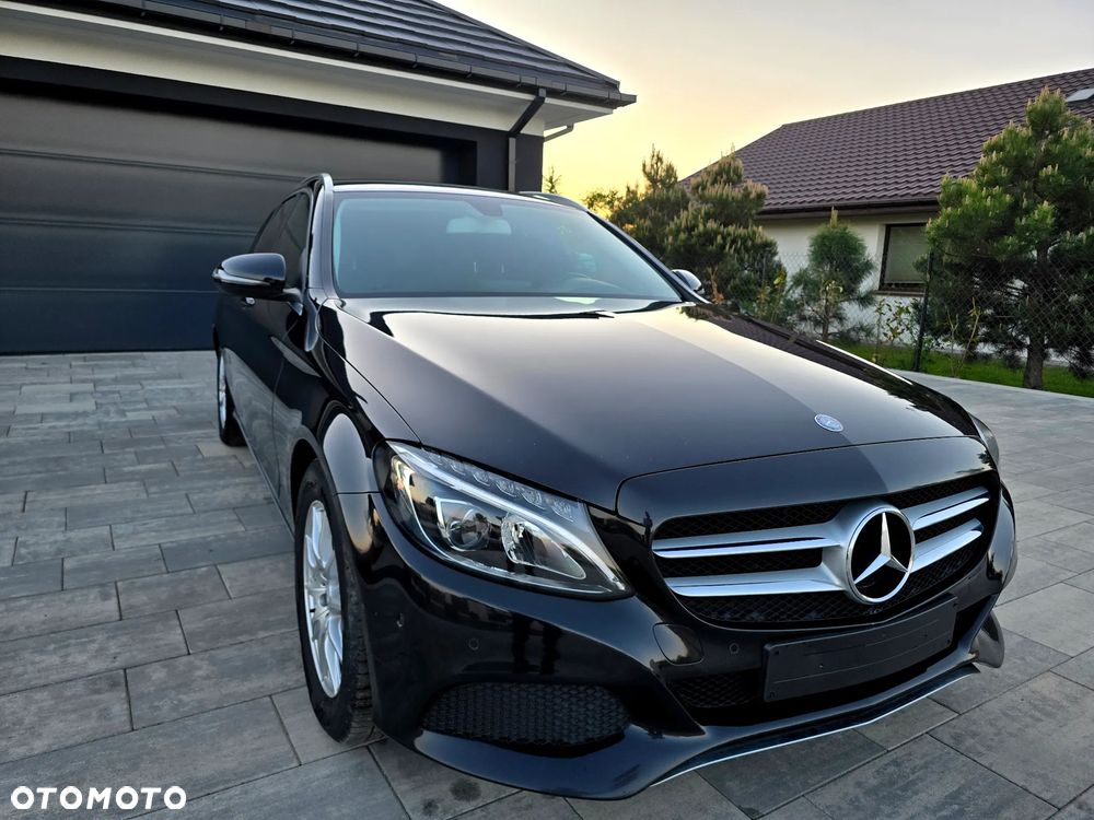Mercedes-Benz Klasa C 180 (BlueTEC) d Avantgarde - 2