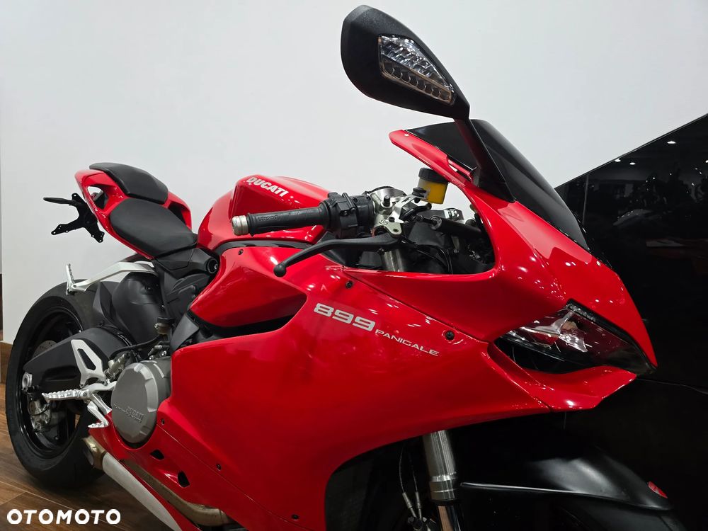 Ducati Panigale 899 - 38