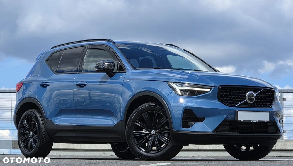 Volvo XC 40 B3 Ultra Dark - 6