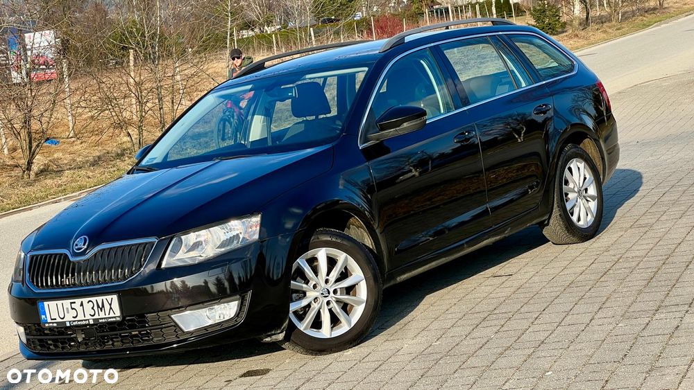 Skoda Octavia 1.6 TDI (Green tec) DSG Ambition - 2