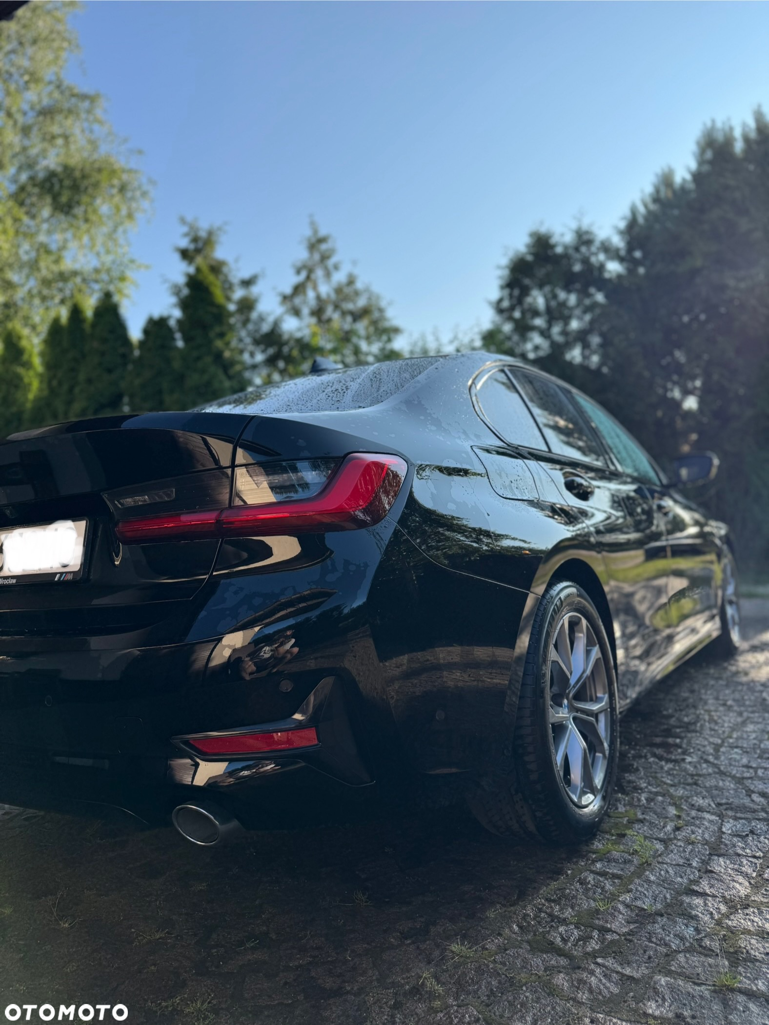 BMW Seria 3 318d Sport Line - 9