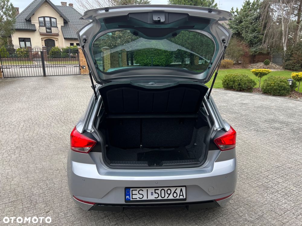 Seat Ibiza 1.0 EVO Style S&S - 28