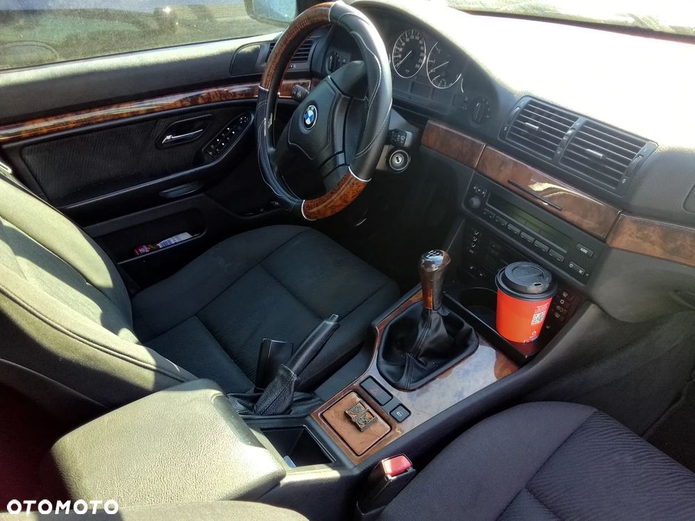 BMW 520I 2.0B 150KM 1998R - CZĘŚCI !!! - 11