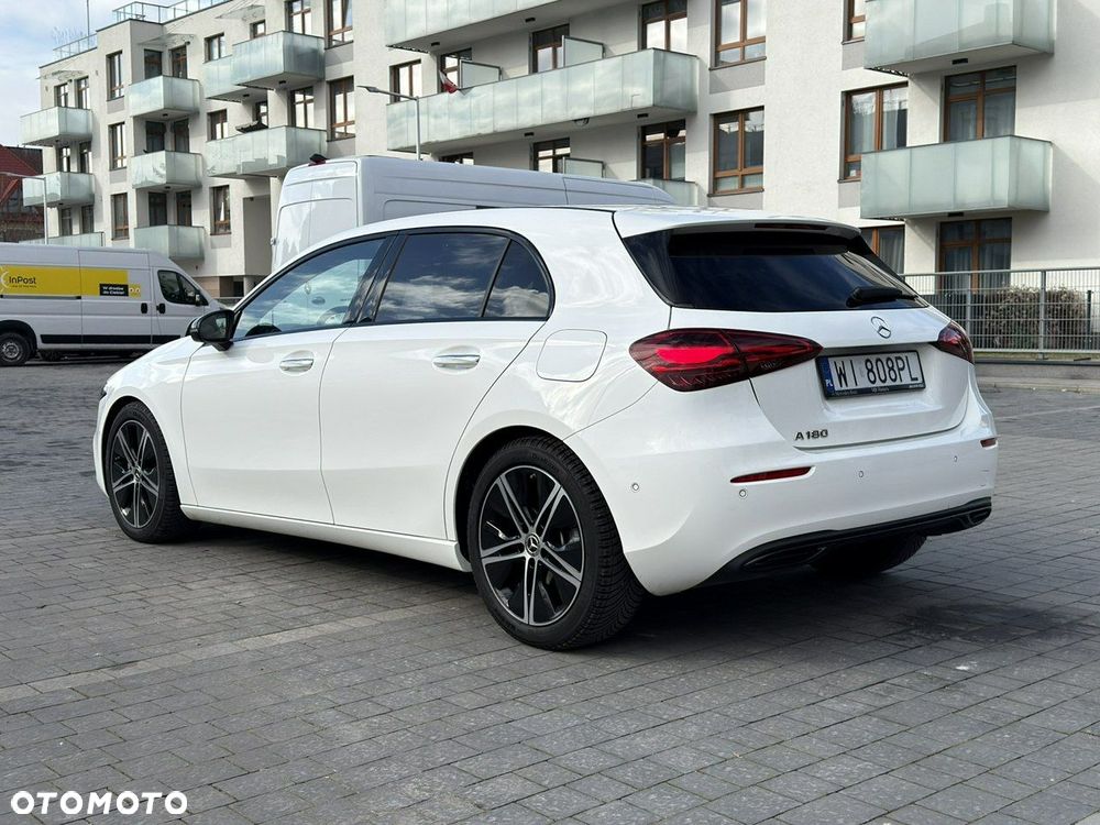Mercedes-Benz Klasa A - 7