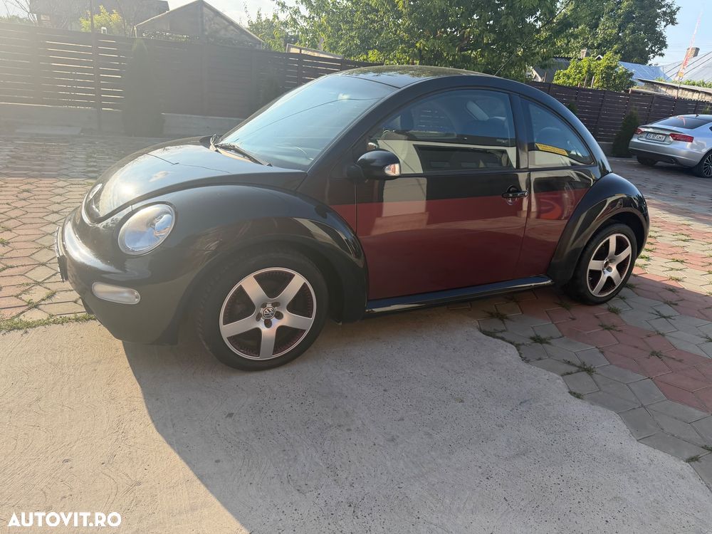 Volkswagen New Beetle 1.9TDI - 5