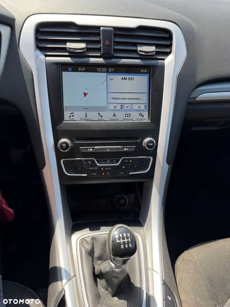 Ford Mondeo 2.0 EcoBlue Trend - 21