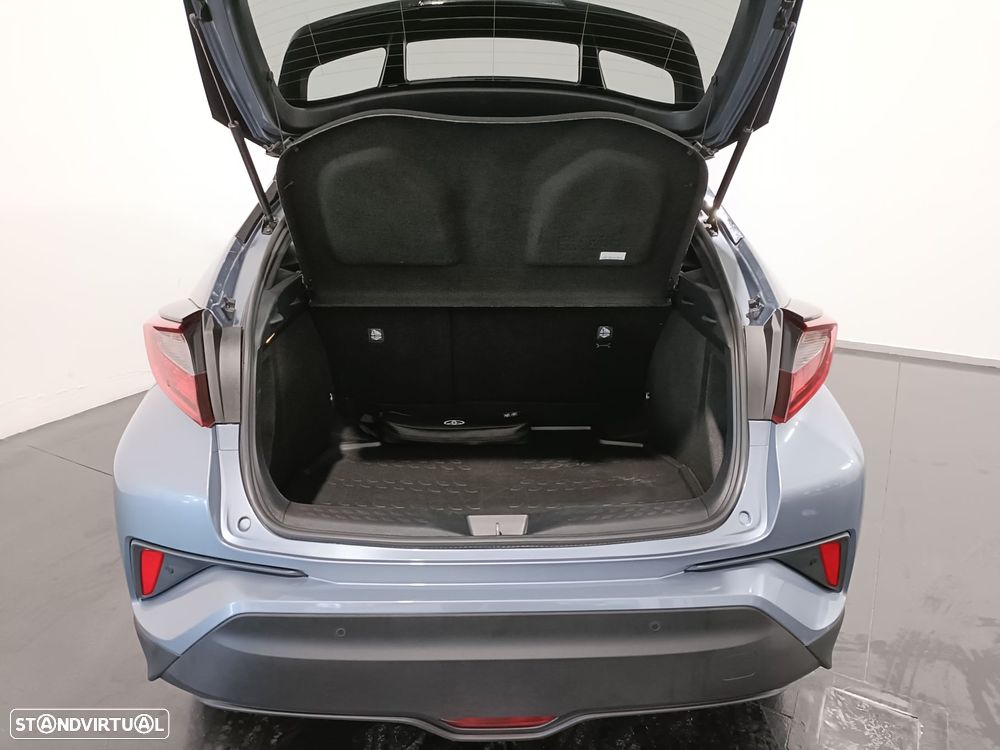 Toyota C-HR 1.8 Hybrid Square Collection - 11