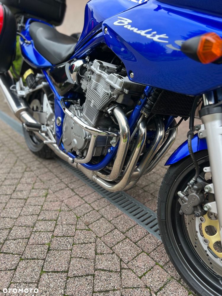 Suzuki Bandit - 15