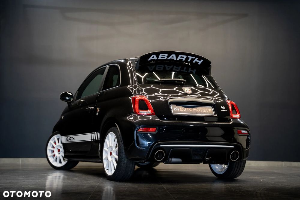 Abarth 695 1.4 T-Jet 16v Essesse - 4