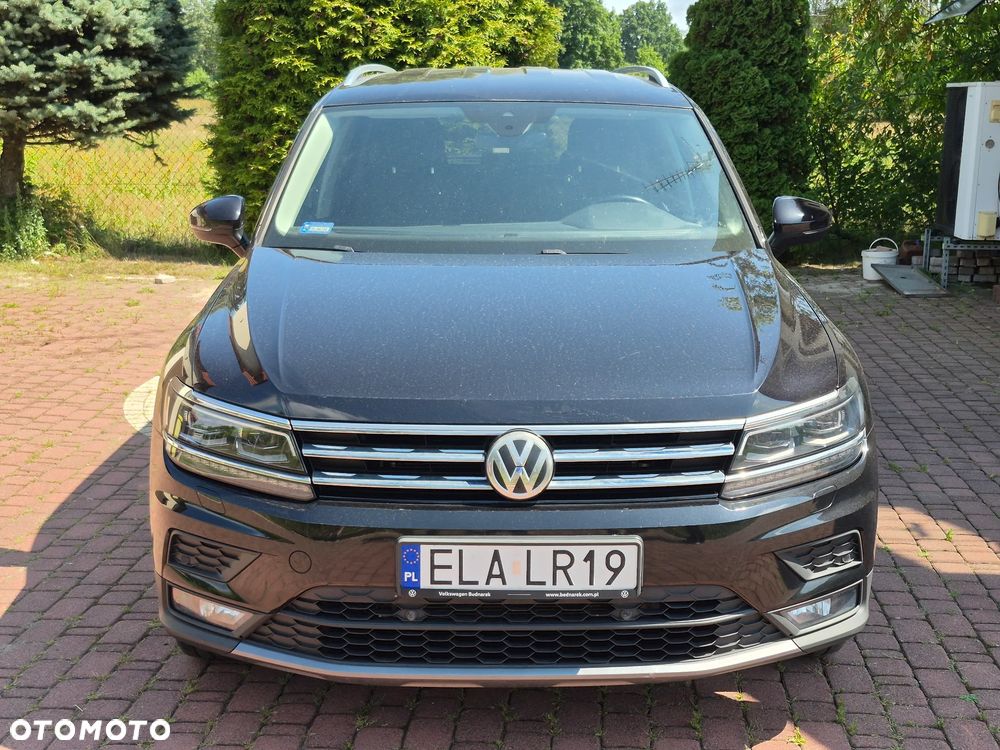Volkswagen Tiguan 2.0 TDI BMT SCR Comfortline DSG - 5