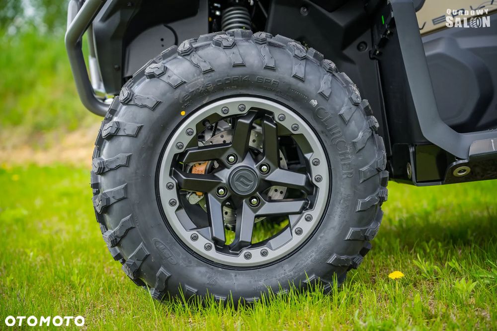CFMoto CForce - 12
