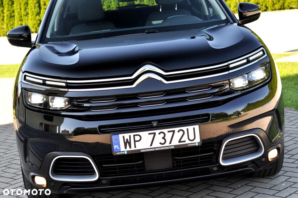 Citroën C5 Aircross 1.5 BlueHDi Shine - 10