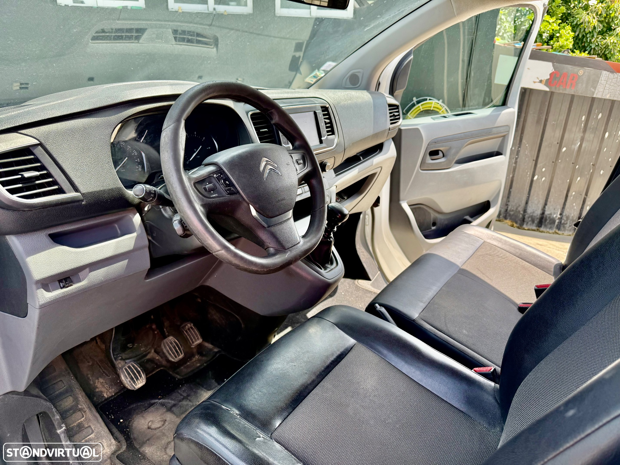 Citroën JUMPY 1.5 HDI - 18