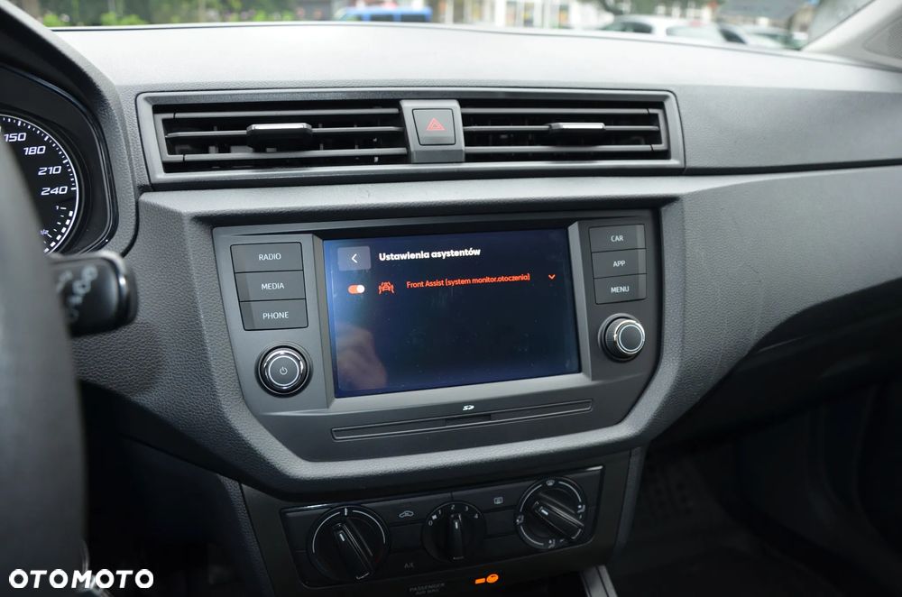 Seat Ibiza 1.0 EVO Reference S&S - 10
