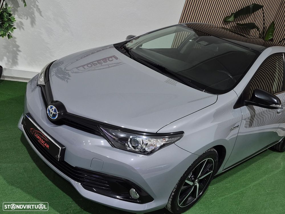 Toyota Auris 1.8 HSD Exclusive - 3