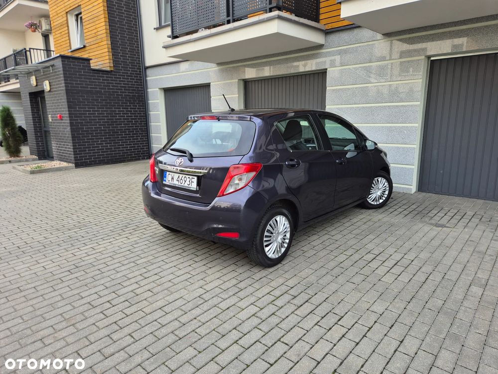Toyota Yaris 1.33 Terra - 5