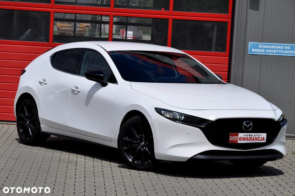 Mazda 3 e-SKYACTIV-G 2.0 M HYBRID 150 HOMURA - 7