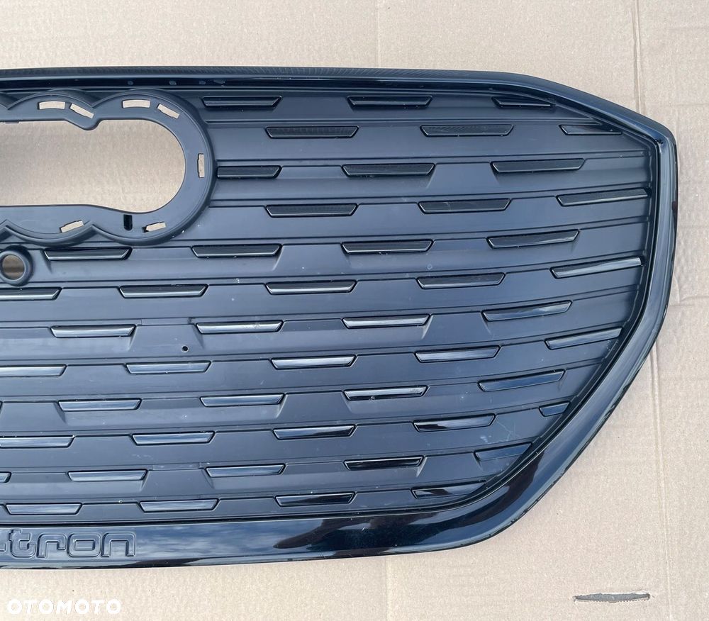 AUDI Q4 E-TRON 89A ATRAPA GRILL - 3