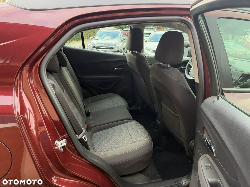 Opel Mokka X 1.4 (ecoFLEX) ECOTEC Start/Stop Edition - 24