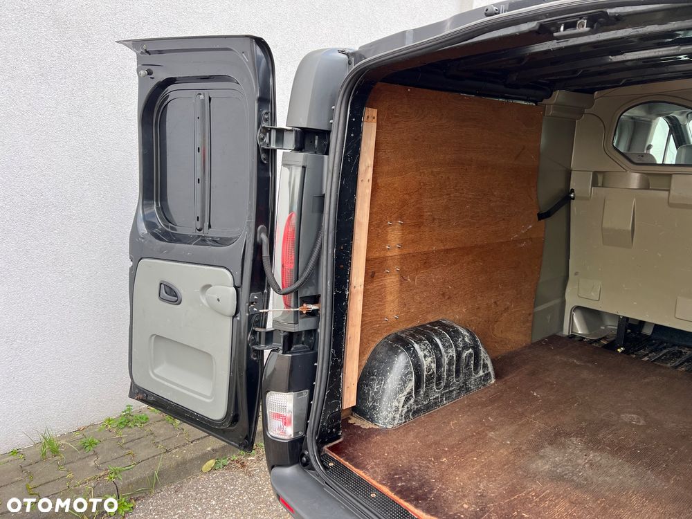 Opel Vivaro L2H1 Edition - 21