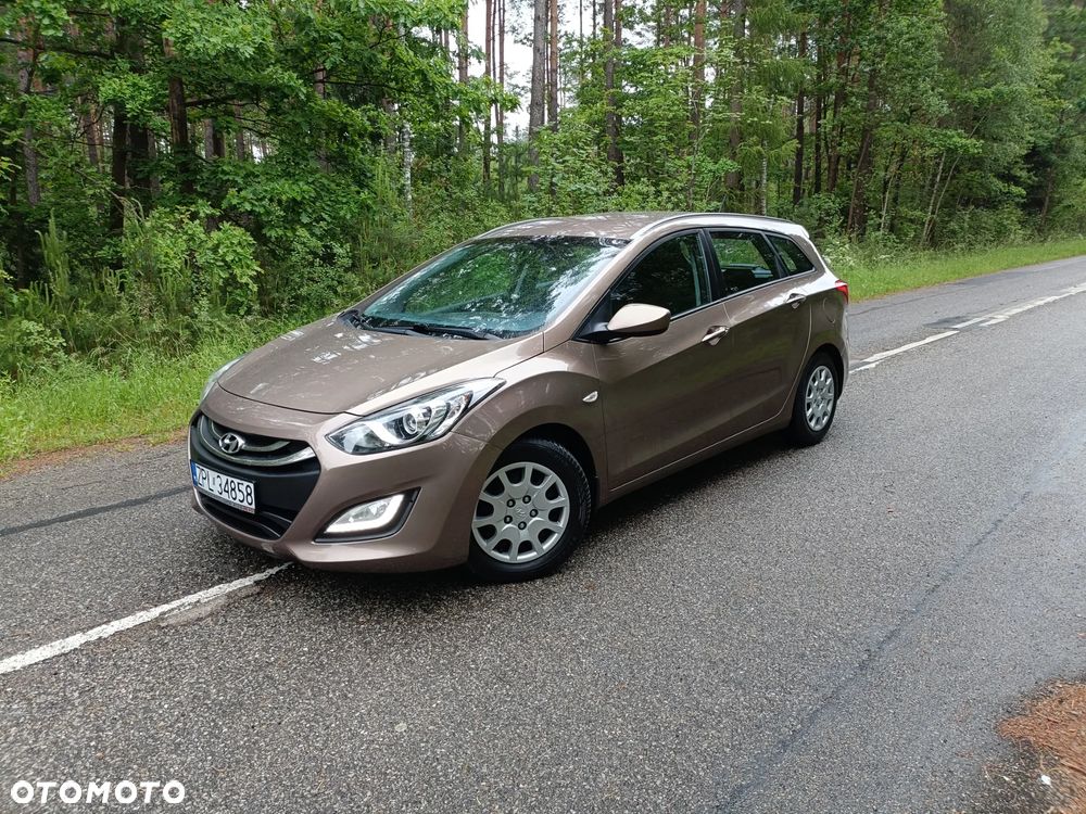 Hyundai i30 1.6 CRDi Comfort - 39