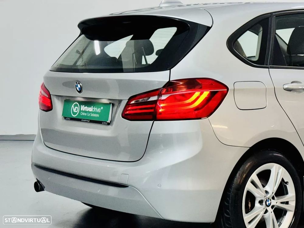 BMW 216 Active Tourer d Line Sport - 7