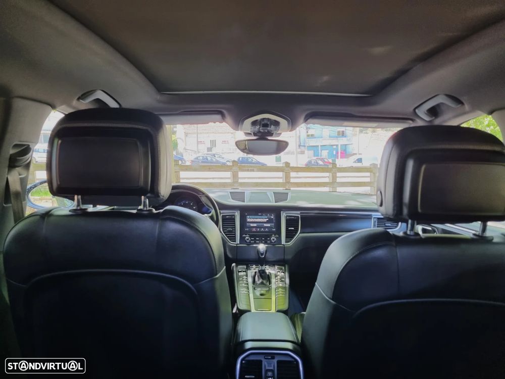 Porsche Macan PDK - 34