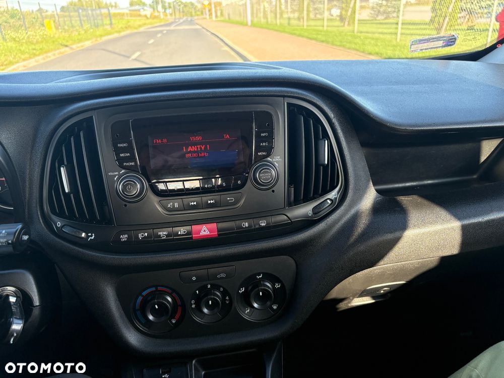Fiat Doblo Kombi Maxi Dynamic 1,6 - 12