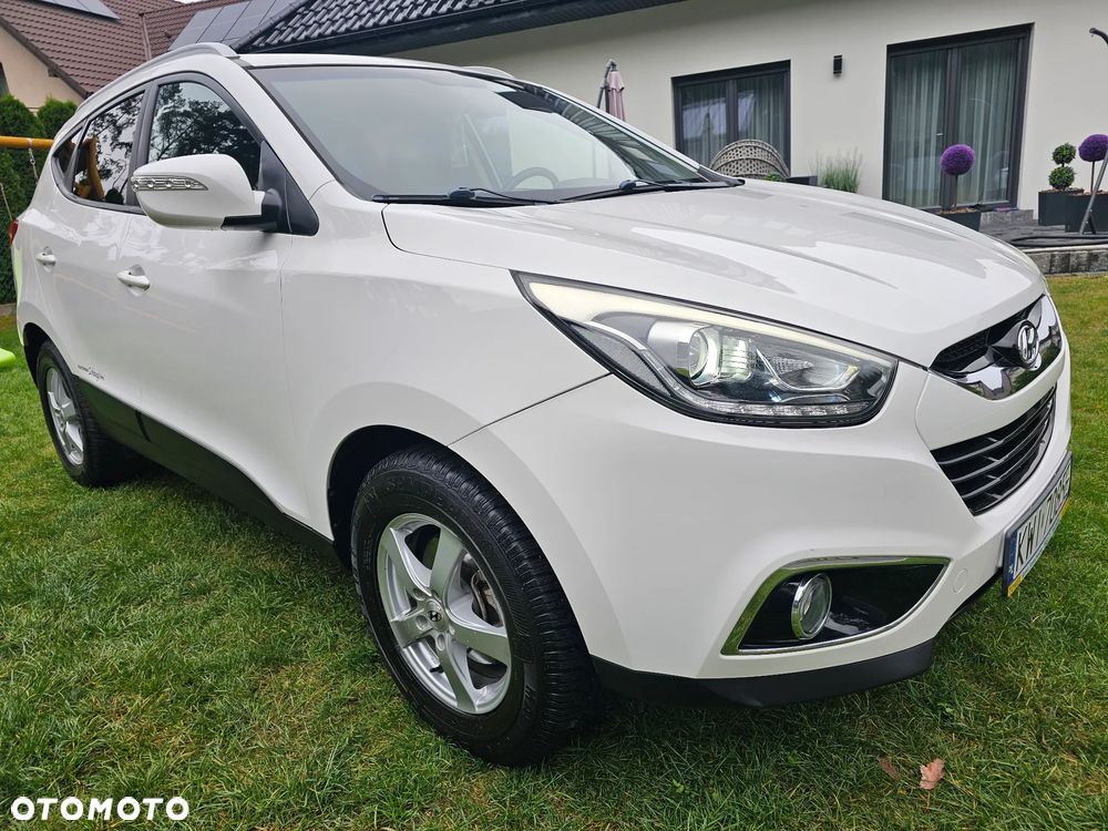 Hyundai ix35 1.7 CRDi Premium 2WD - 3