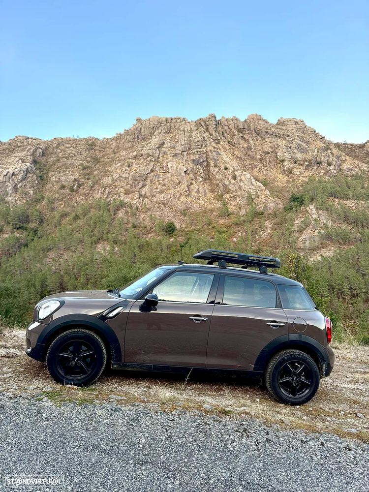 MINI Countryman Cooper D ALL4 - 8