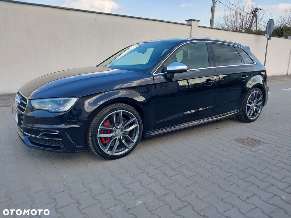 Audi S3 Sportback - 2