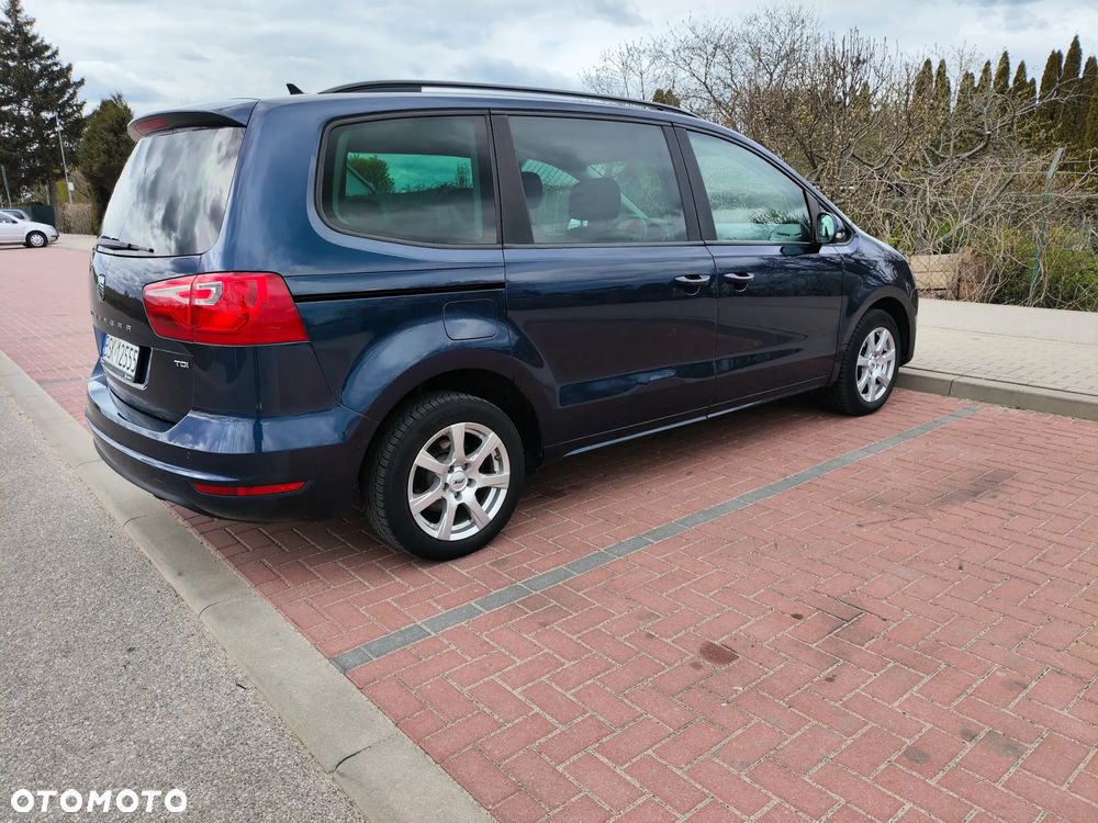 Seat Alhambra - 4