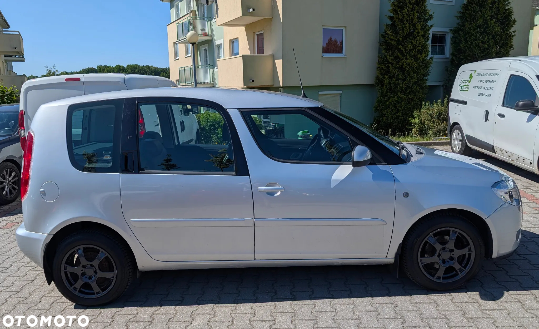 Skoda Roomster 1.2 12V Style - 8
