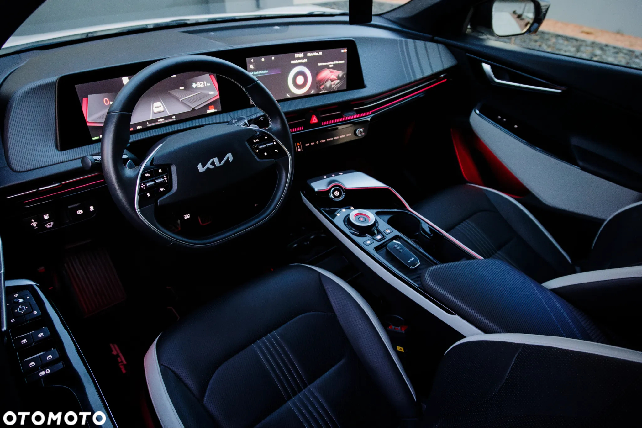 Kia EV6 77.4kWh GT-Line AWD - 6