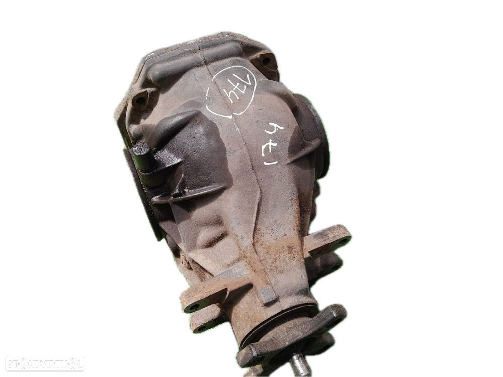 Diferencial Traseiro Mercedes-Benz Cls (C219) - 2