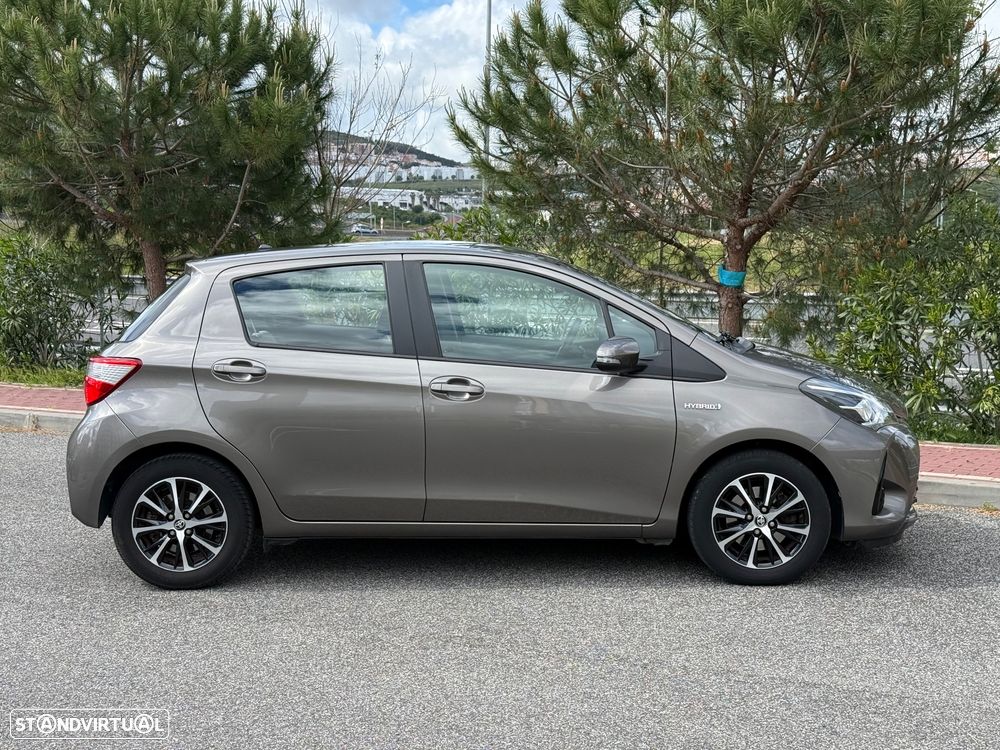 Toyota Yaris 1.5 HSD Comfort+P.Style - 7