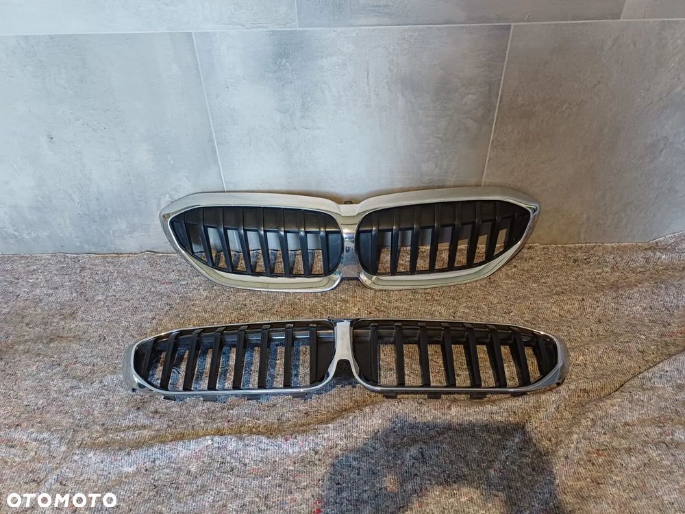 NR 514 Atrapa Grill do BMW 3 G20 G21 lift 192976-10 - 3