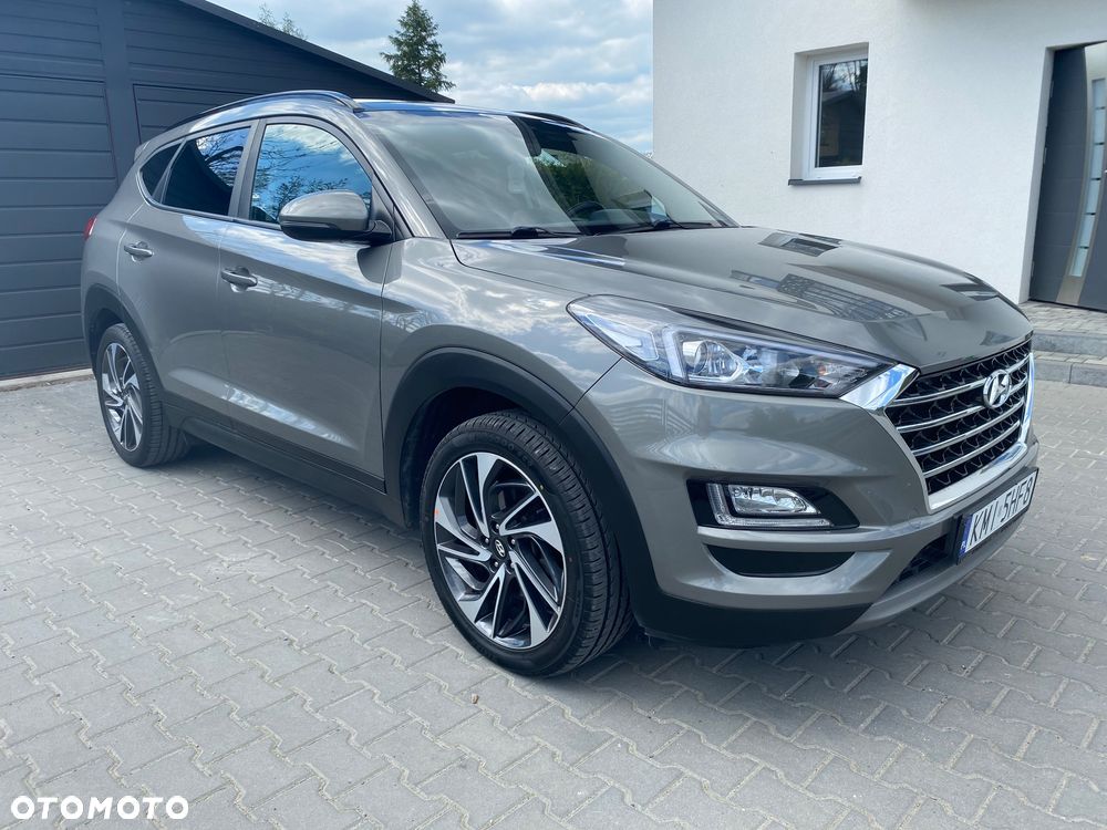 Hyundai Tucson 1.6 T-GDi Comfort 2WD - 2