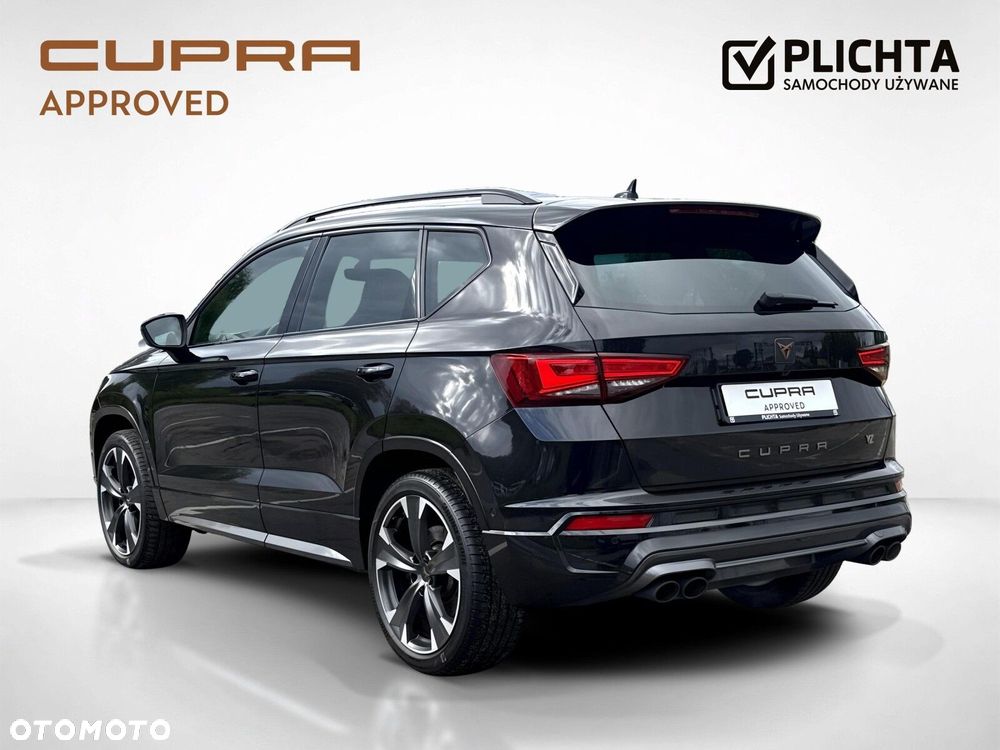 Cupra Ateca 2.0 TSI 4Drive VZ DSG - 3