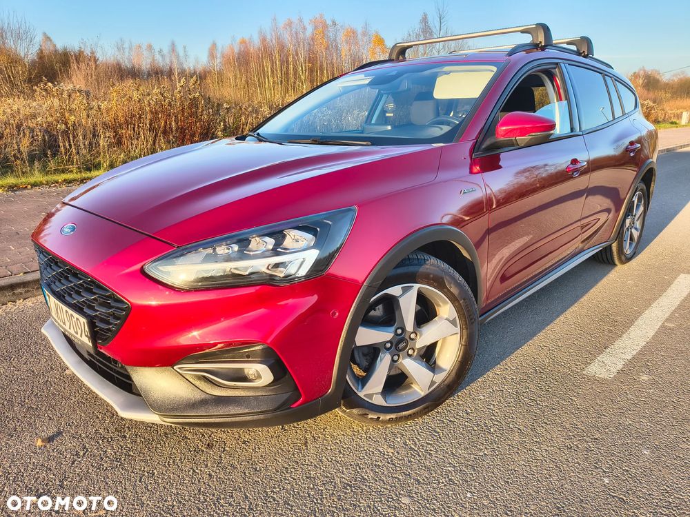 Ford Focus 2.0 EcoBlue Start-Stopp-System ACTIVE VIGNALE - 1