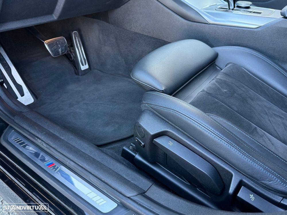 BMW 320 e Touring Pack M Auto - 11