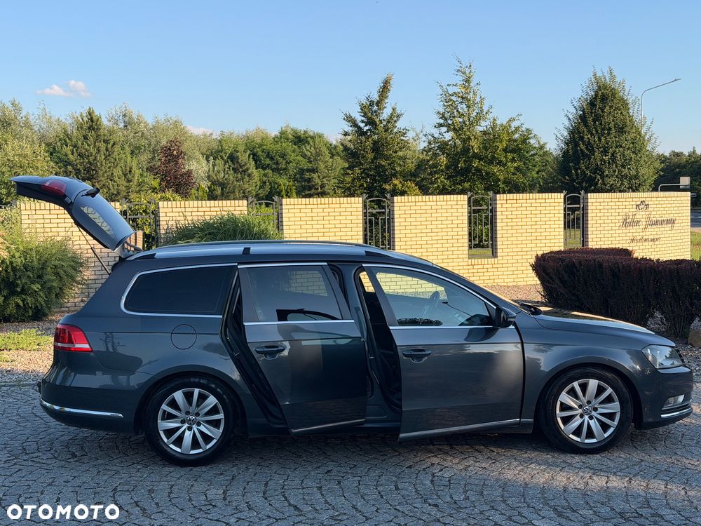 Volkswagen Passat 1.8 TSI Highline - 24
