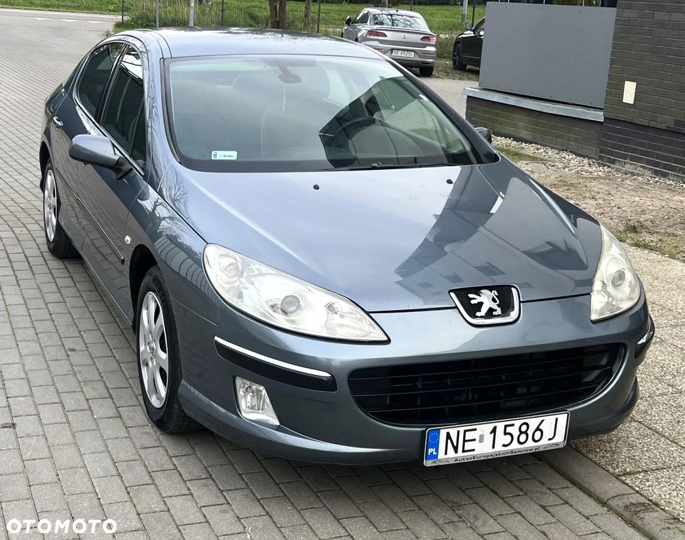 Peugeot 407 1.8 Premium - 23