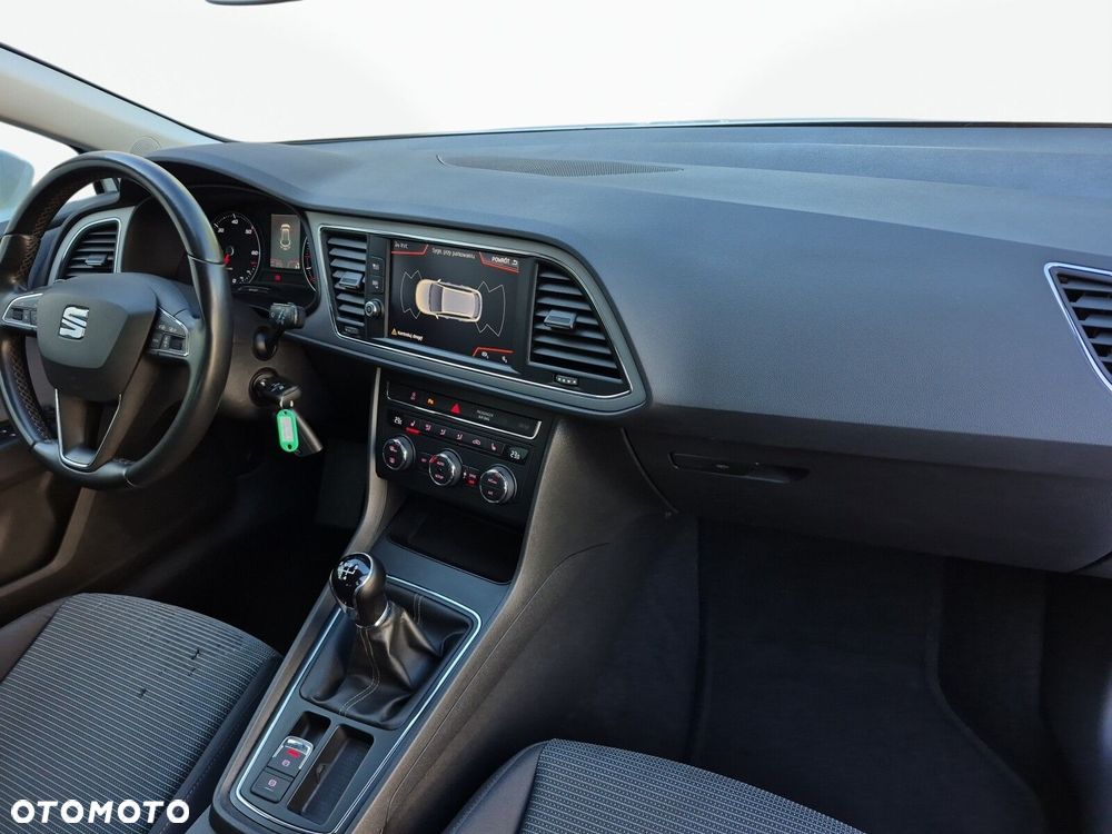 Seat Leon 1.6 TDI Style S&S - 12