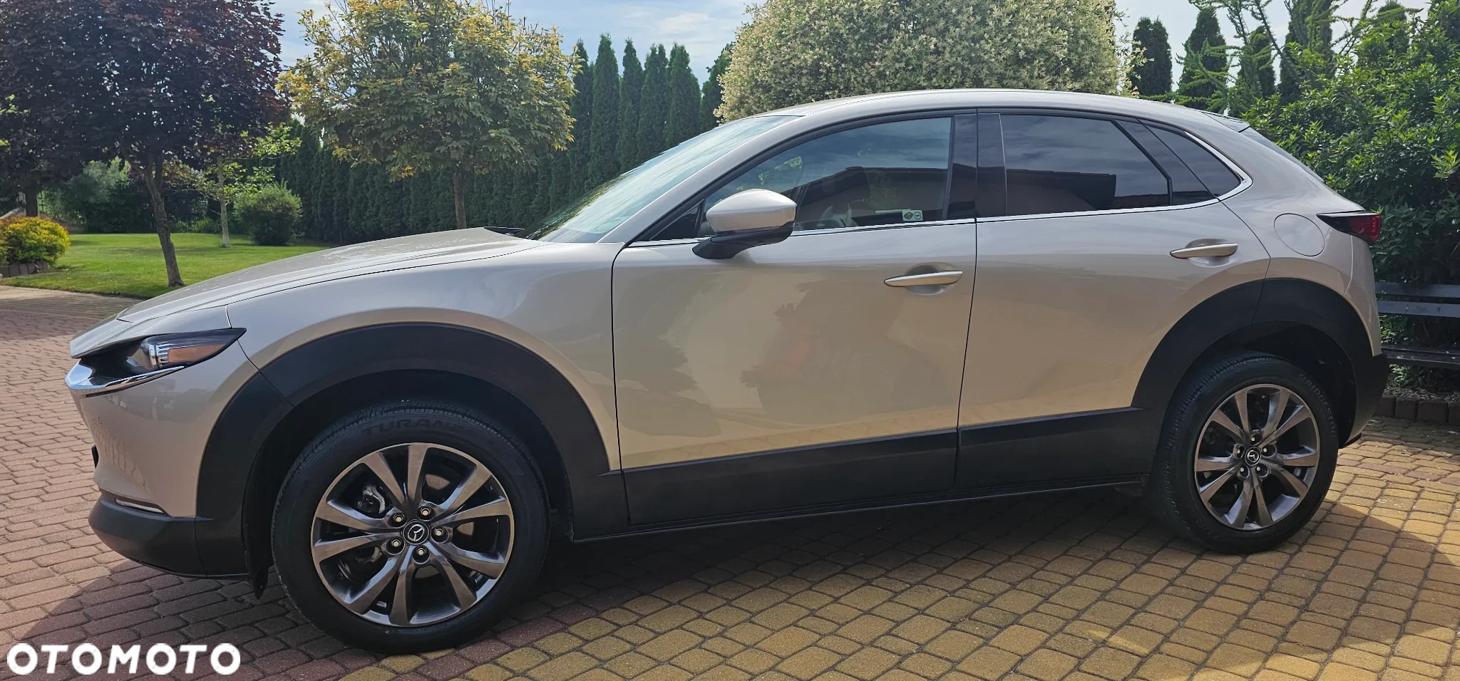 Mazda CX-30 ver-e--skyactive-x-186-skyactiv--drive-exclusive--line - 6